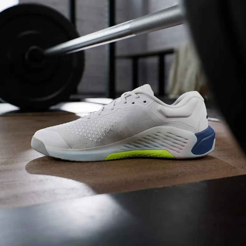 Adidas Dropset 4 Training Cloud White / Core Black / Dusky Petrol (JR4680)