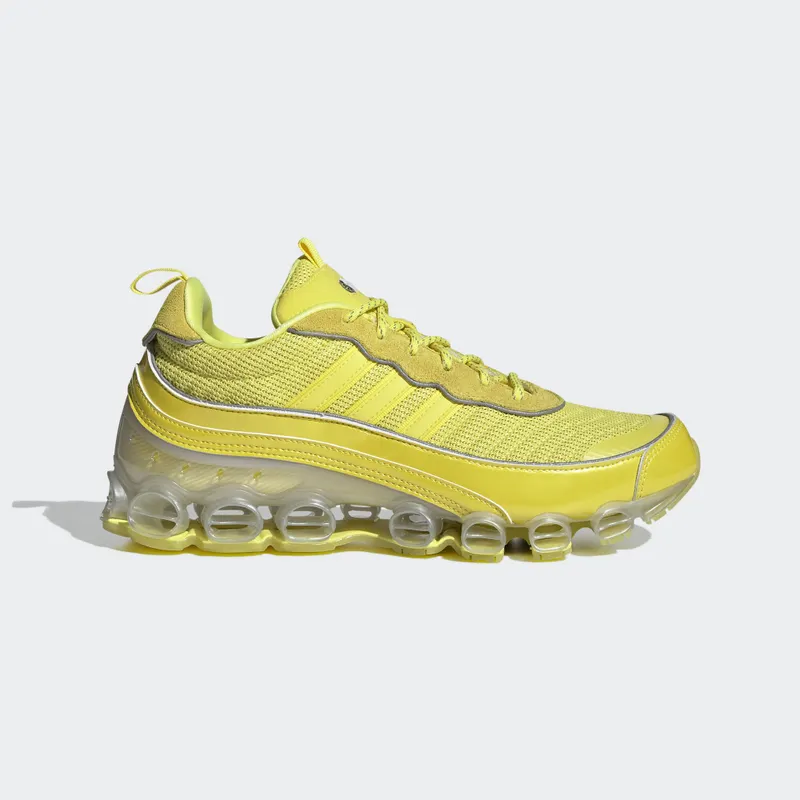 adidas Microbounce T1 Shock Yellow Shock Yellow/Shock Yellow/Reflective (FW9598)