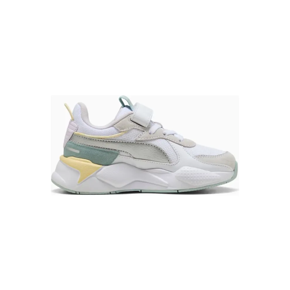 Puma RS-X Puma White / Puma Silver (391985-10)