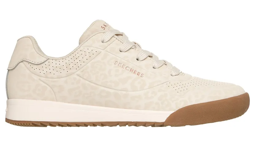 Skechers Zinger 2.0 – Jungle Time Sneaker Natuurlijk