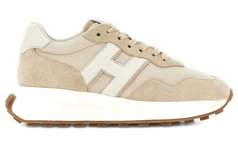 Hogan H641 sneakers – Zwart (HXW6410FZ40UZA)