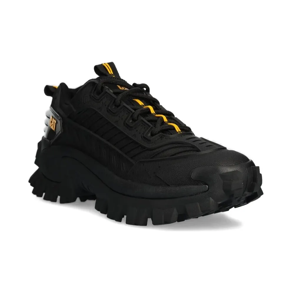 caterpillar Intruder Mecha – Black (P111425)