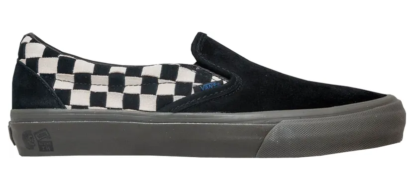 Vans Slip-On Taka Hayashi Checkerboard