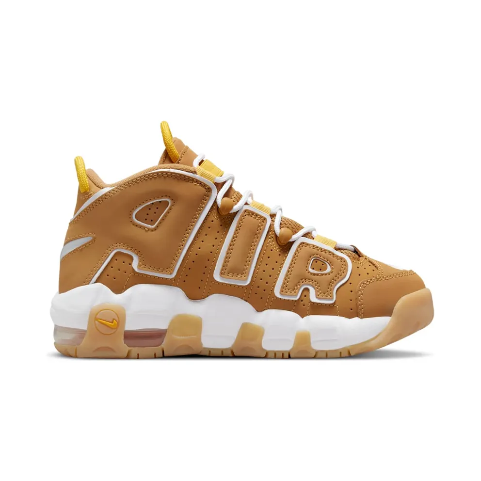 Nike Air More Uptempo Older Kids’ Brown (DQ4713-700)