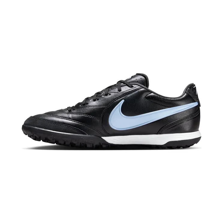 Nike Tiempo Ligera Pro TF Shadow Pack “Black / Ice Blue / Obsidian” (IB4477-040)