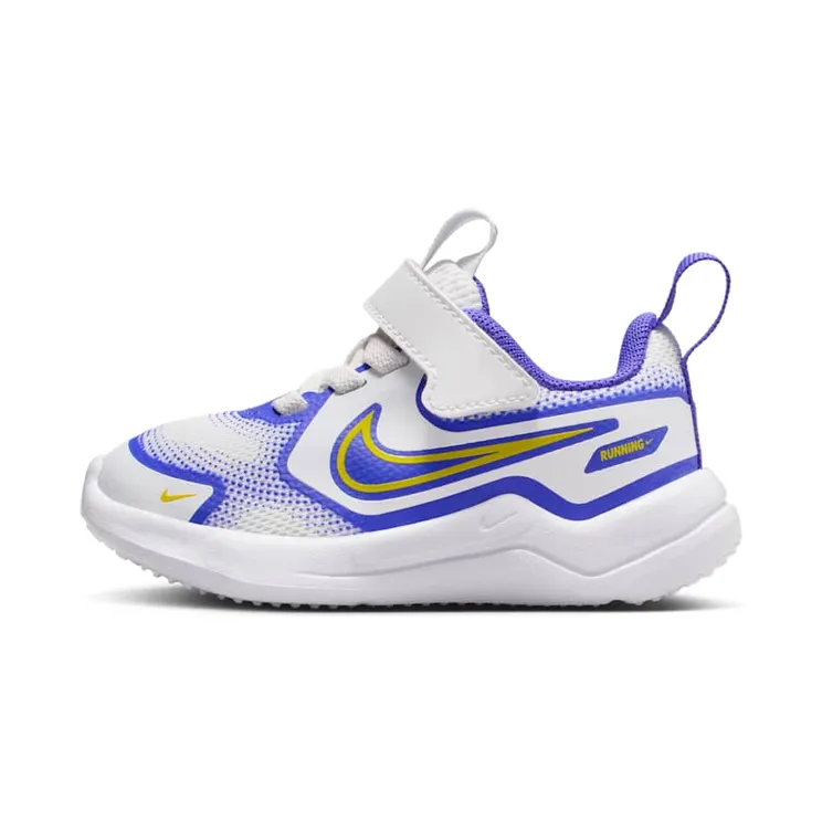 Nike Cosmic Runner “Summit White / Persian Violet / White / Bright Citron” (HM4401-101)
