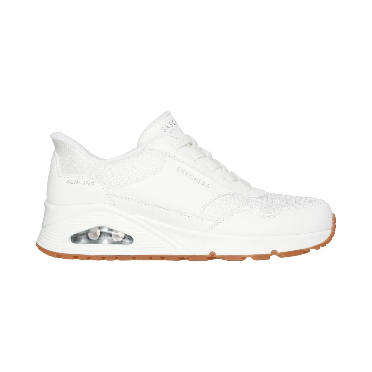 skechers-slip-ins 177117 WHT