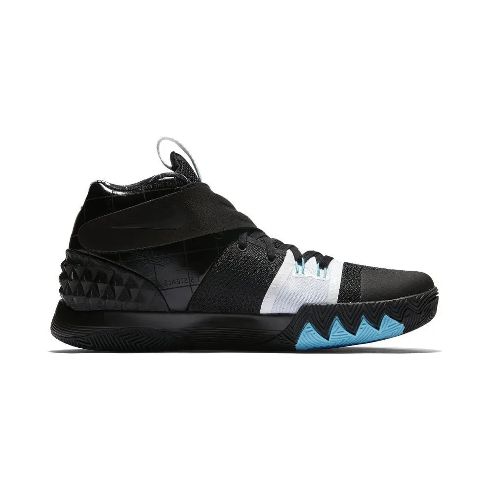 Nike Kyrie S1 Hybrid Black Black/Vivid Blue (AJ5165-901)