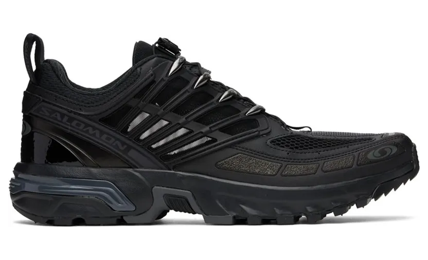 Salomon Black ACS Pro Advanced BLACK/BLACK/BLACK (416393)