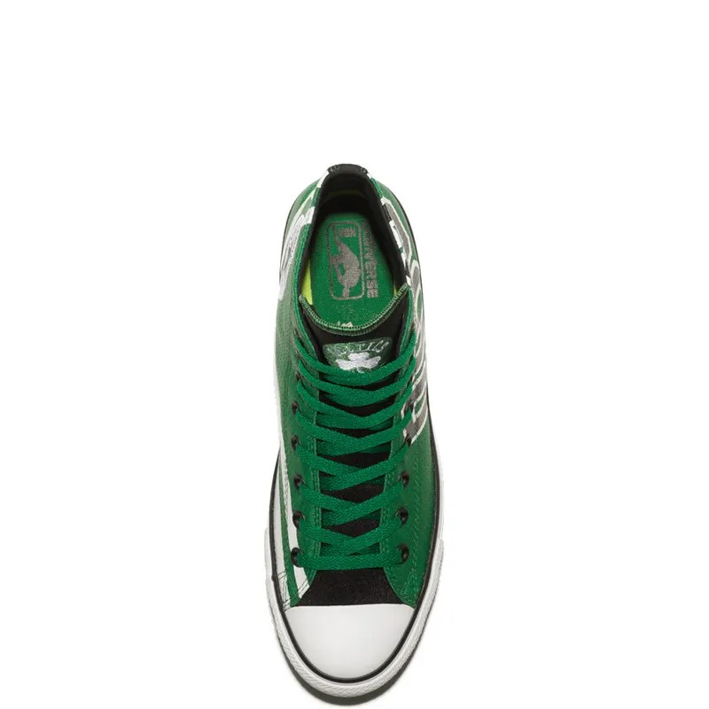 Converse Chuck Taylor All-Star 70s Hi Franchise Boston Celtics Green/Black (159421C)