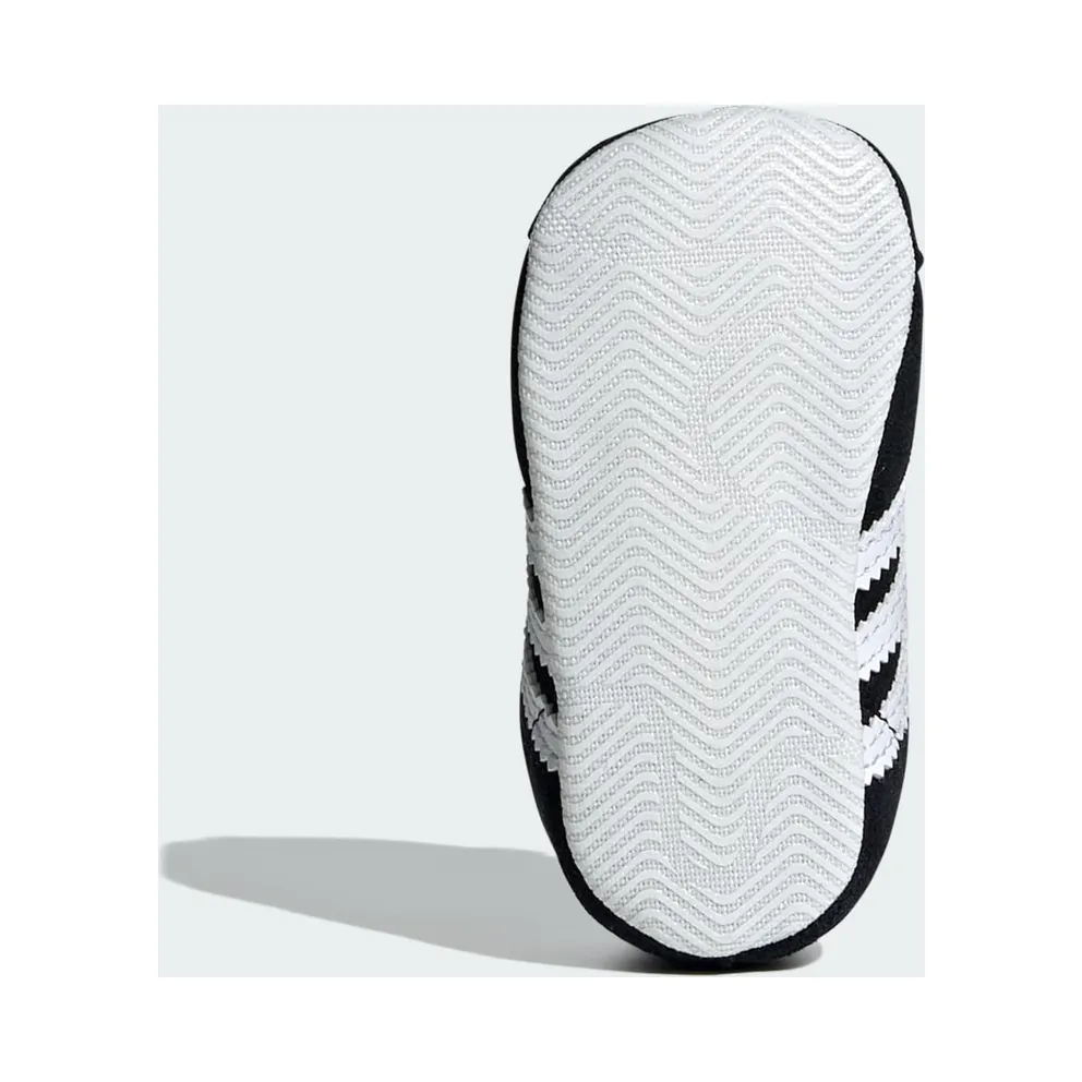 Adidas Gazelle Crib Core Black / Cloud White / Cloud White (JI2046)