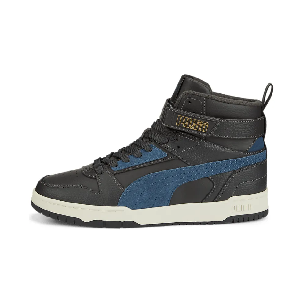 Puma Rbd Game Winter Grey/Gold (38760404)