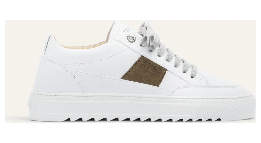 Mason Garments White (MGS-36-43)