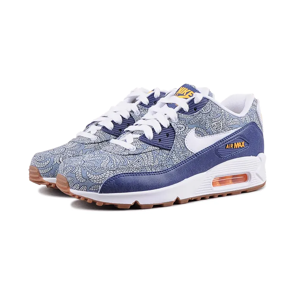 Nike WMNS Air Max 90 ‘Liberty’ (2014) (654846-400)