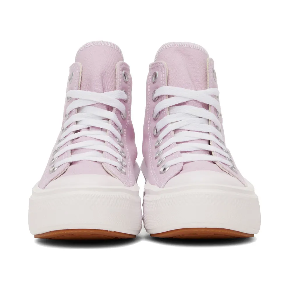 Converse Chuck Taylor All Star Move Platform Seasonal Color Pale Amethyst/White/White (572722C)