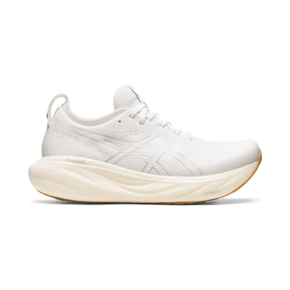 Asics Gel-nimbus 25 White/White (1012B356.102)