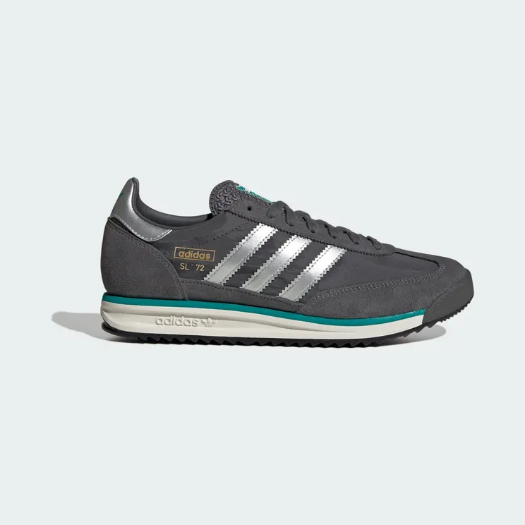 adidas SL 72 RS Grey Five Silver Metallic (JR8792)