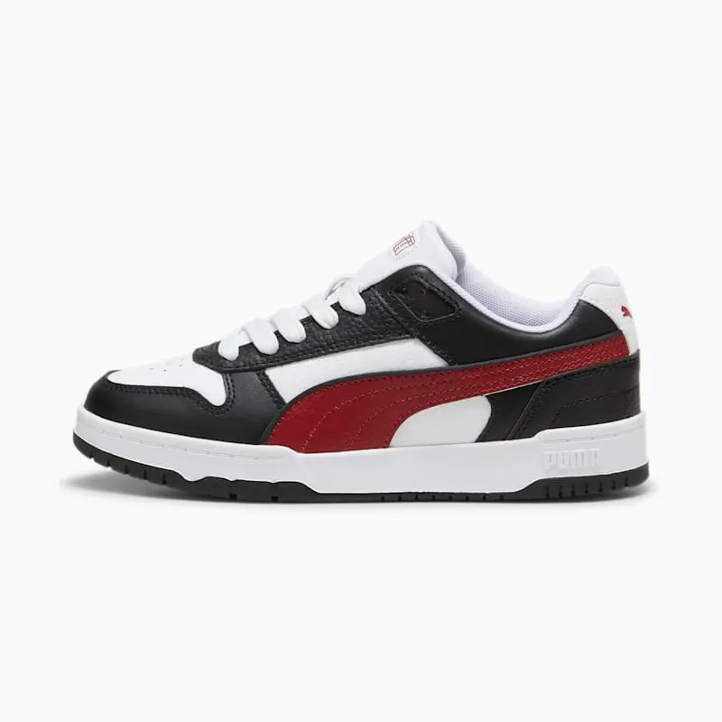 Puma RBD Game Black / Intense Red / White (387350-15)