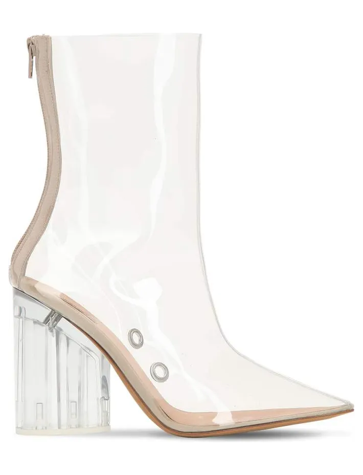 Yeezy Ankle Boot 100MM Clear Season 7 (YZ6180-150)