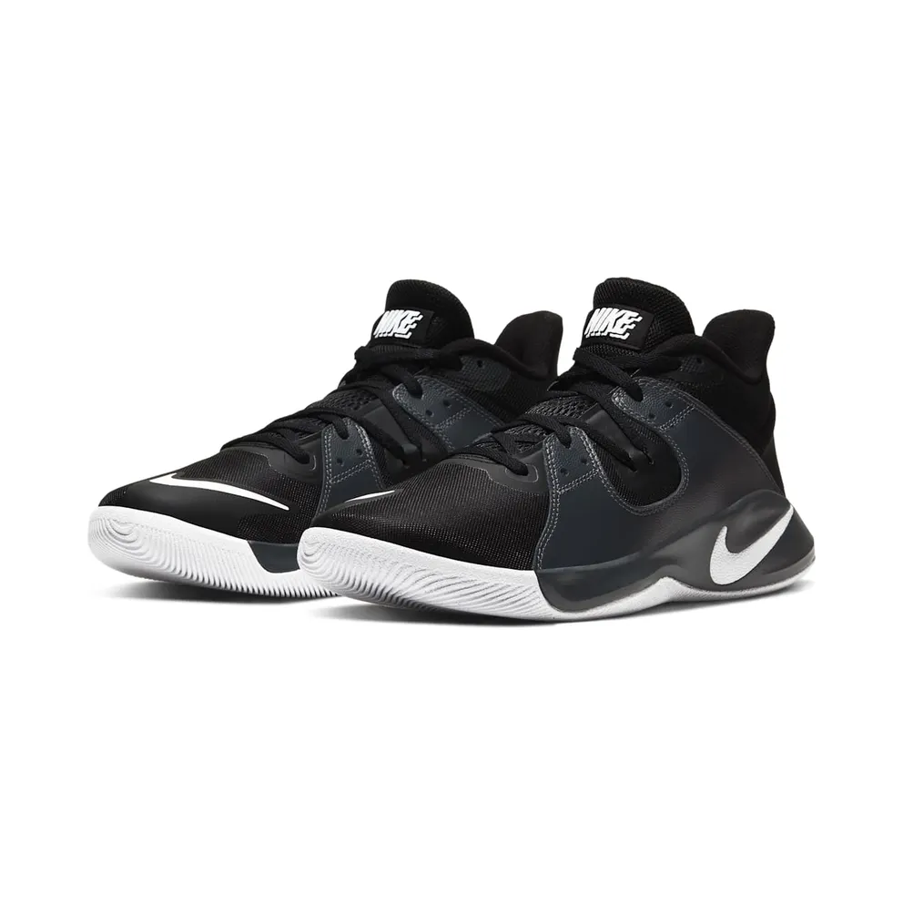 Nike Fly.By Mid Black Black/Dark Smoke Grey/White (CD0189-001)