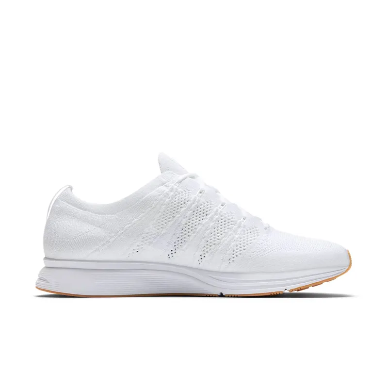 Nike Flyknit Trainer White Gum White/White-Gum Light Brown (AH8396-102)