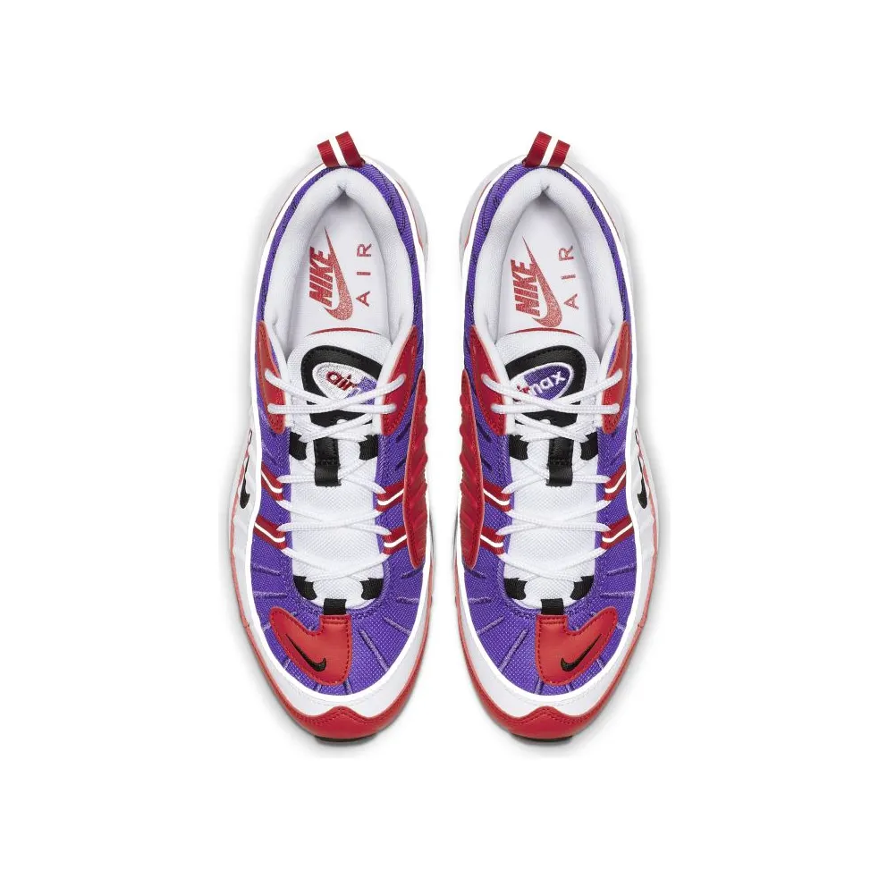 Nike Air Max 98 Psychc Purple University Red (AH6799-501)