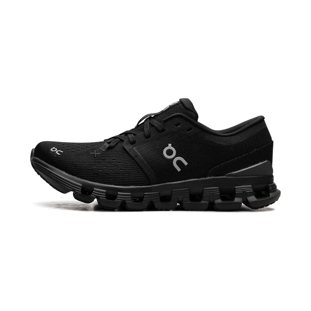 On Running On Cloud X 4 “Black Eclipse” (3WE30070106)