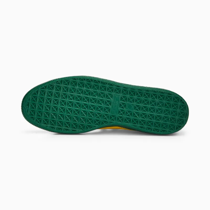Puma Clyde Super PUMA Green/Yellow (386349-01)