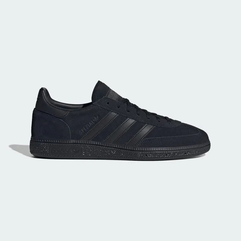 Adidas HANDBALL SPEZIAL Shoes Core Black / Core Black / Core Black (LA2147)