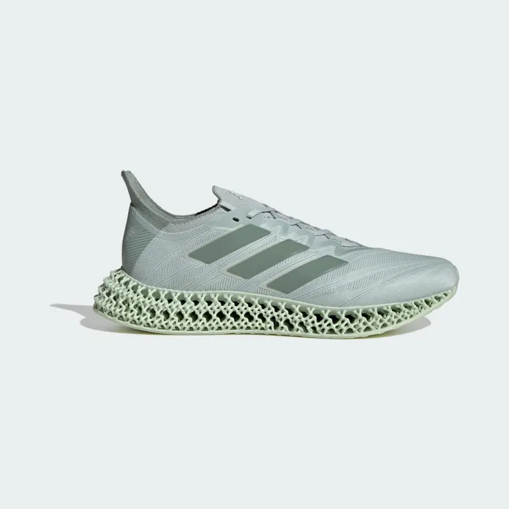 Adidas 4DFWD 4 Wonder Silver / Silver Green / Orbit Grey (IH5706)