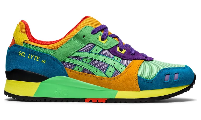 Asics Gel-Lyte III OG Day-Lyte (2021) (1201A429-300)