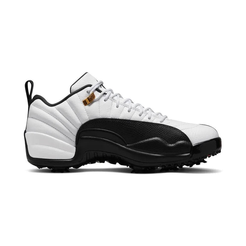 Air Jordan 12 Taxi Suede (DH4120-100)
