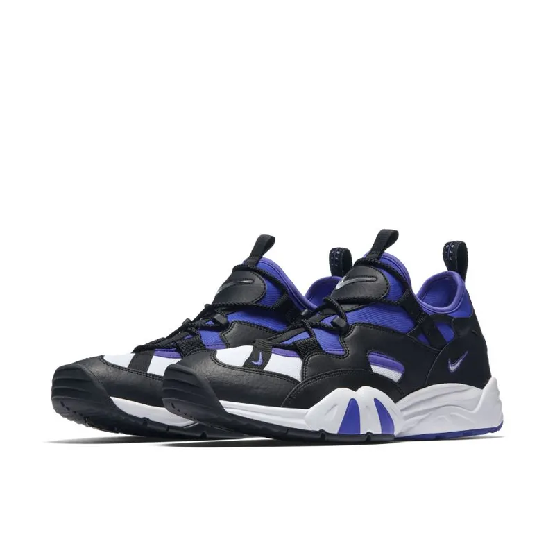 Nike Air Scream LWP Black Black/White-Persian Violet (AH8517-004)