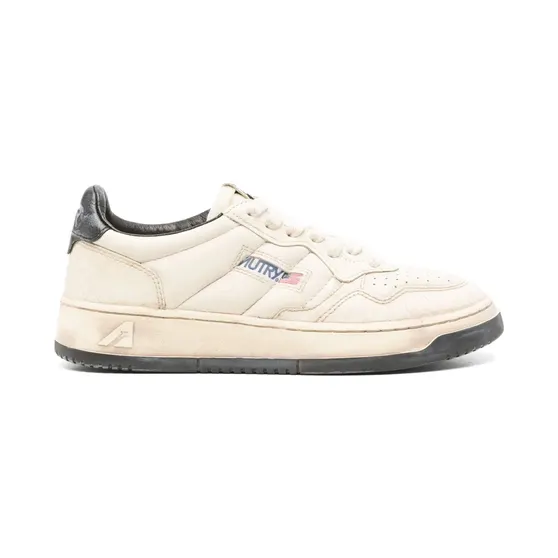 Autry Super Vintage sneakers – Beige (AVLWAD01)