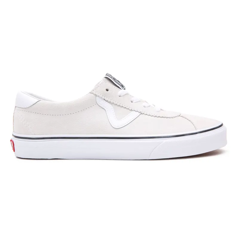 Vans Sport Suede White White/White (VN0A4BU6XNH)