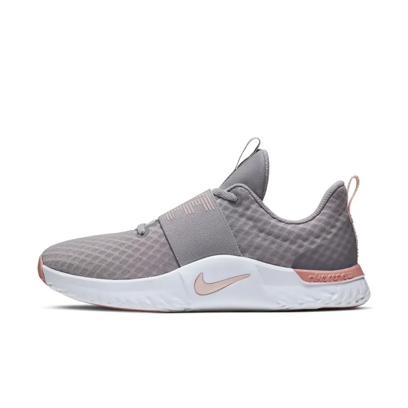 Nike In-Season TR 9 Atmosphere Grey (W) Atmosphere Grey/Pink Quartz/White (AR4543-004)