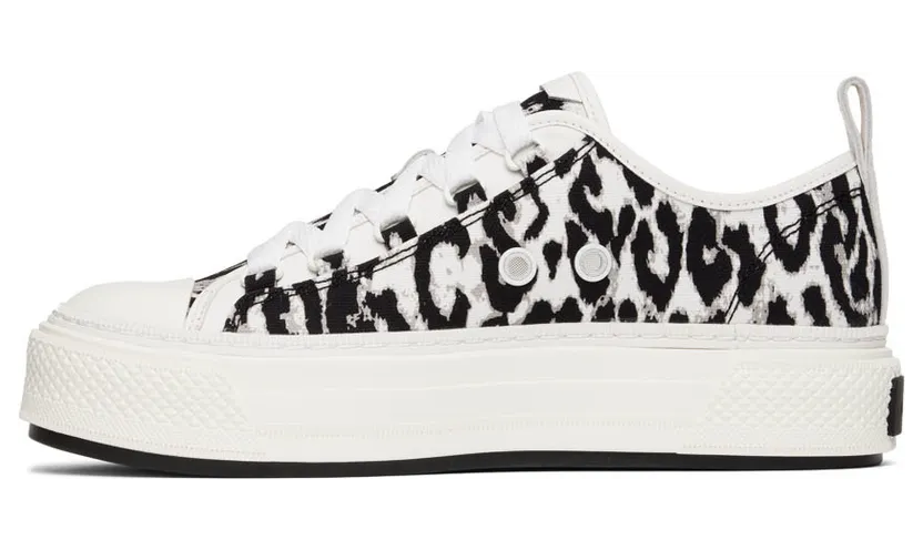 AMIRI White Court Sneakers (PF22MFS013-100) (3)