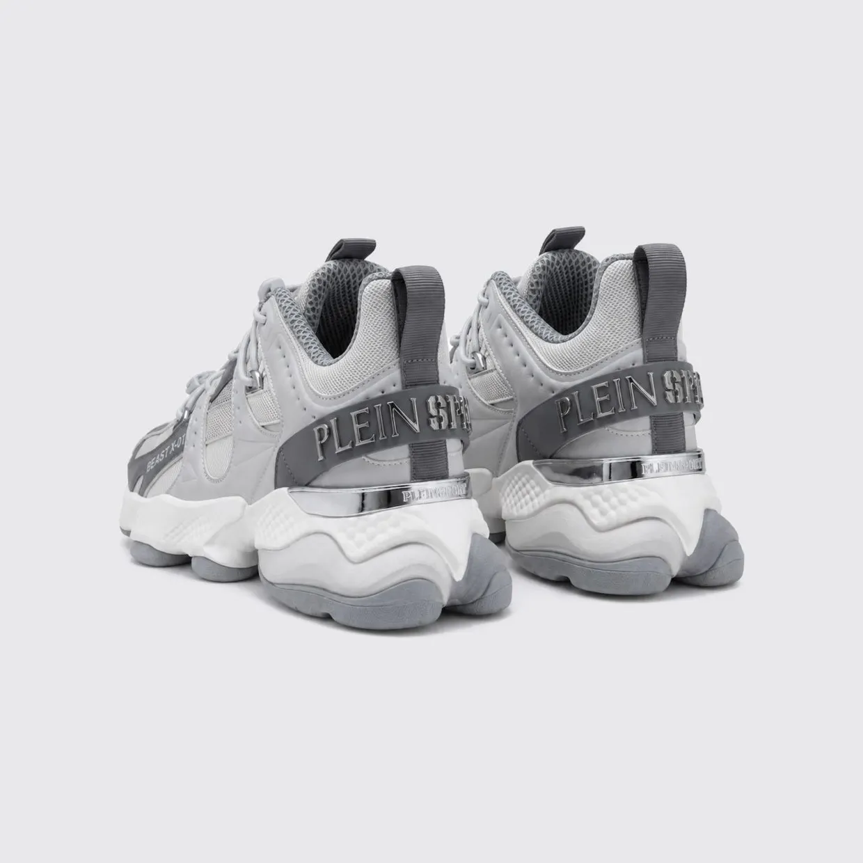 Plein Sport Sneakers Grey (SAFSUSC0929STE003N10) (2)
