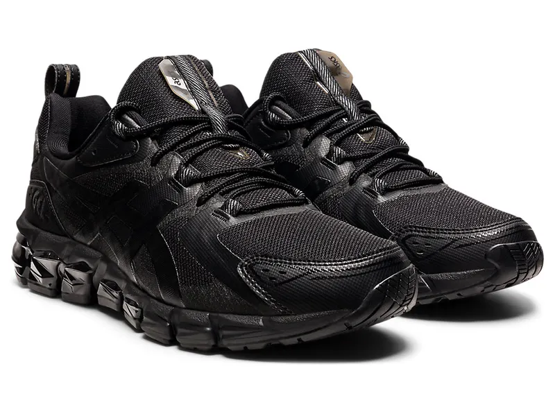 Asics GEL-QUANTUM 180 6 Black/Black (1201A063.001)