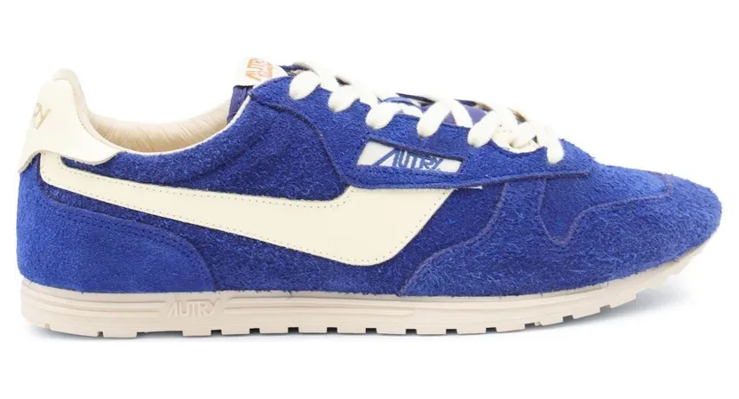 Autry Windspin Low Blue White