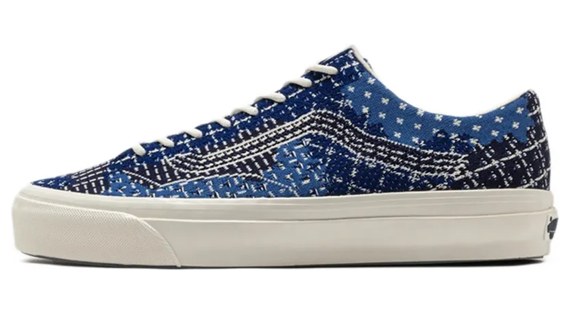 Vans x FDMTL OTW Old Skool 36 EK Denim (VN000SHXBLU1)