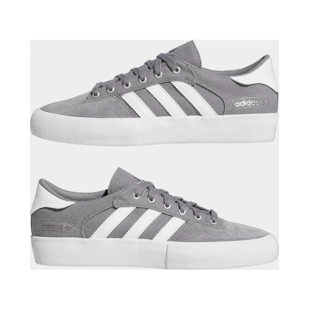 Adidas Matchbreak Super Grey Three / Cloud White / Gum (GW3146)