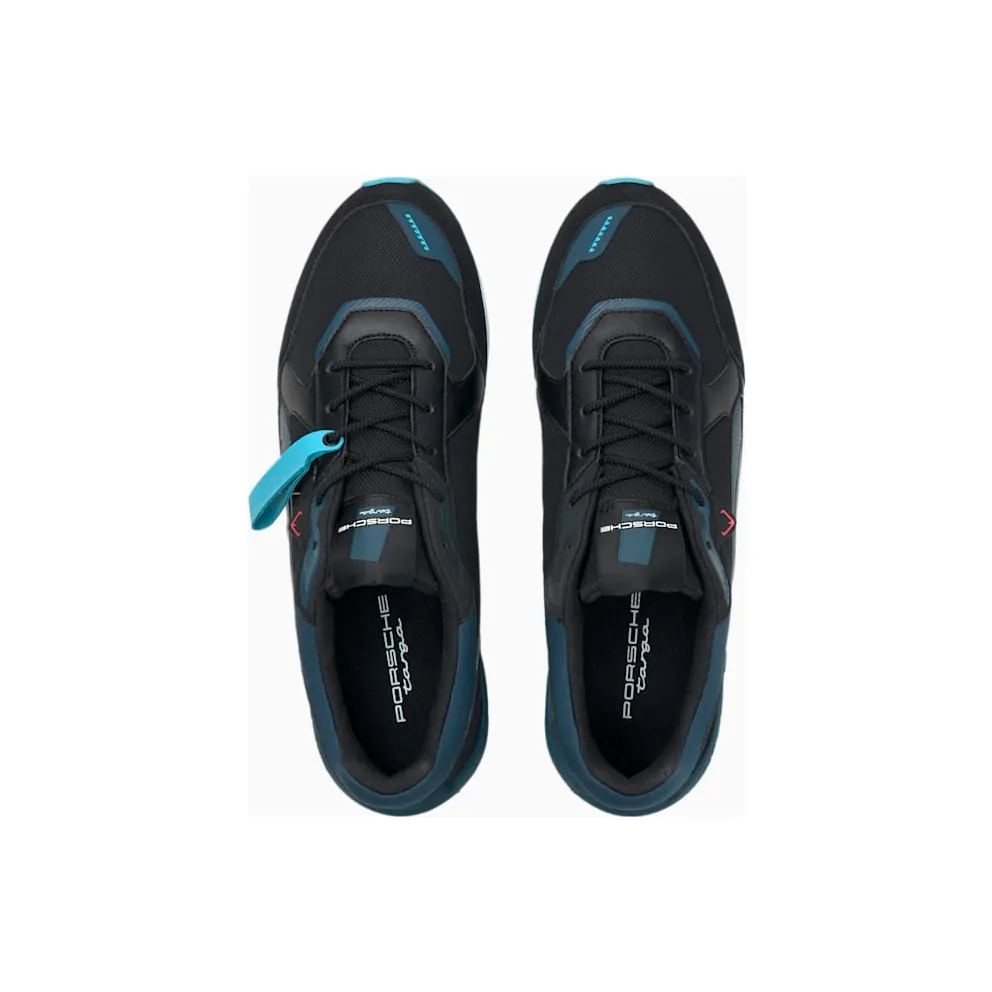 Puma Porsche Legacy Low Racer Motorsport Shoes White/Blue/Black (306880-01)