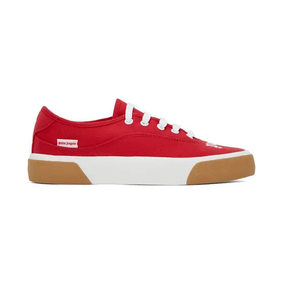 Palm Angels Skater met logo “Red” (PWIC013C99MAT0011001)