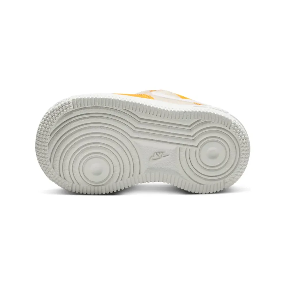 Nike Force 1 Toggle SE Baby & Toddler Yellow (DQ0366-700)