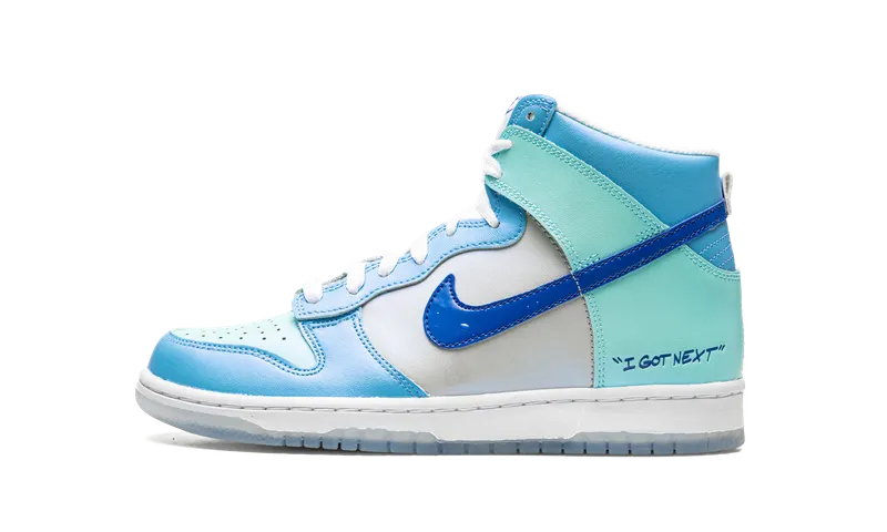 Nike Dunk High “I Got Next” (DV2206-400)