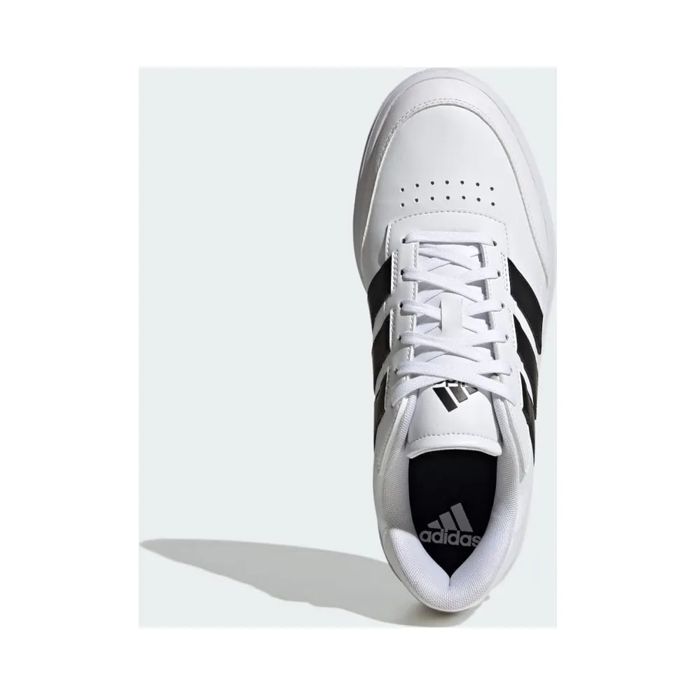 adidas Courtblock Cloud White / Core Black / Cloud White (IF4033)