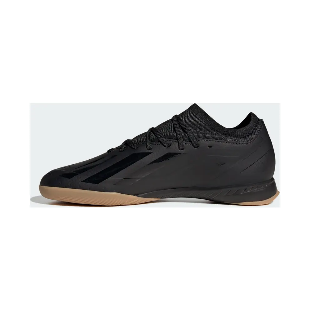 adidas Crazyfast.3 Indoor Core Black (ID9343)