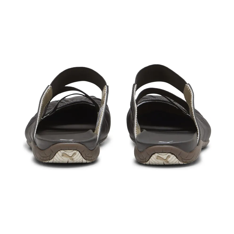 Puma Speedcat Mule “Espresso Bean / Haute Coffee” (409618_04)