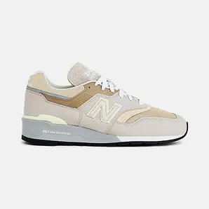 New Balance 997 “Made in USA – Moonrock / Driftwood” (U997GG)